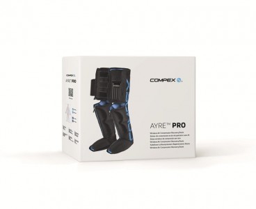 Compex Ayre Pro regeneracijske čizme