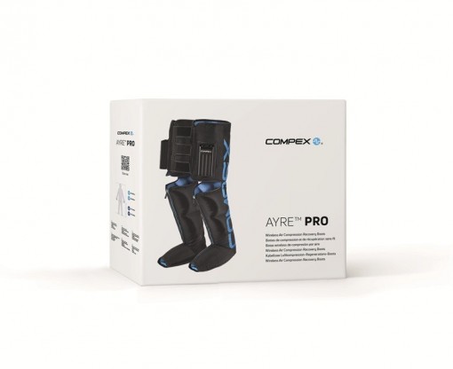 Compex Ayre Pro regeneracijske čizme