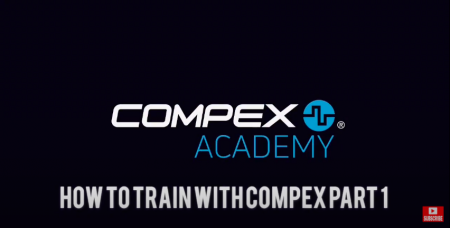 Kako trenirati s stimulacijom mišića Compex - Dio 1: Statični trening